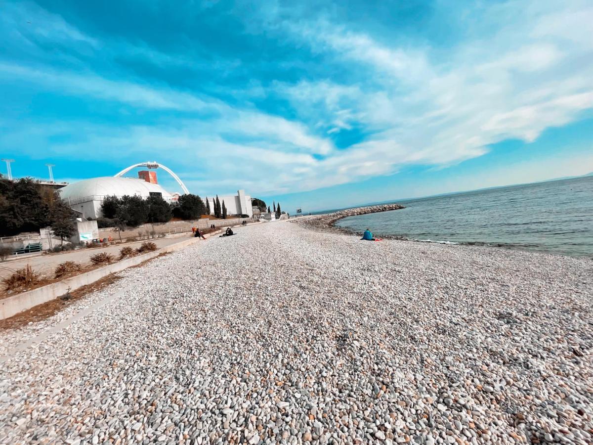 Luxury Apartman Asia Rijeka Exteriör bild