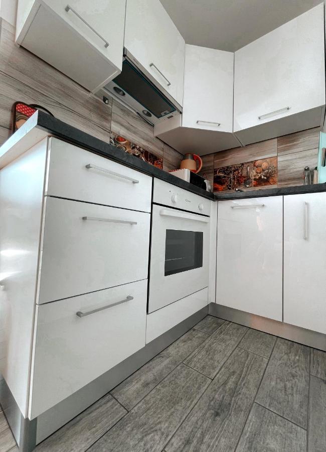 Luxury Apartman Asia Rijeka Exteriör bild