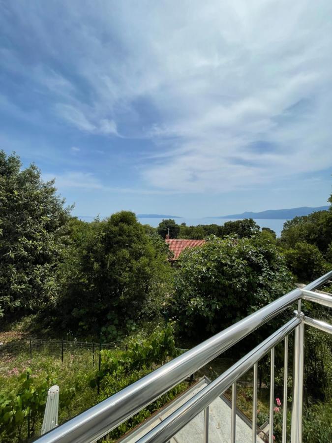 Luxury Apartman Asia Rijeka Exteriör bild