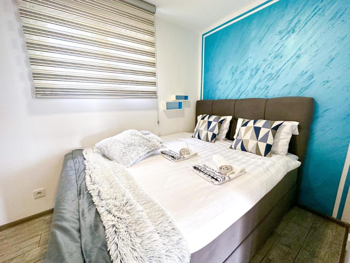 Luxury Apartman Asia Rijeka Exteriör bild