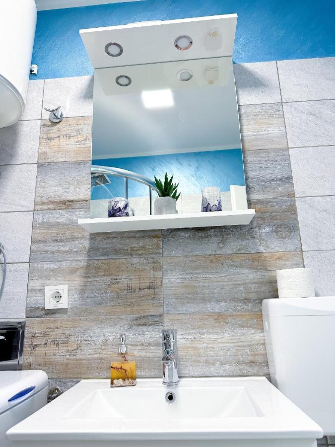Luxury Apartman Asia Rijeka Exteriör bild