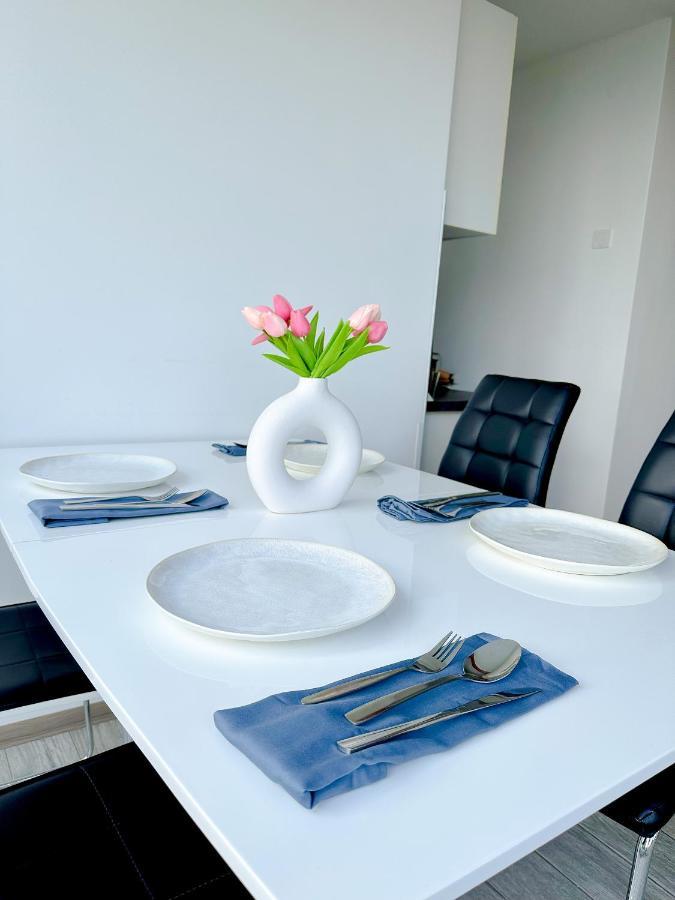 Luxury Apartman Asia Rijeka Exteriör bild