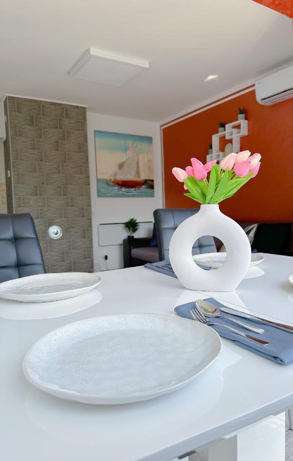 Luxury Apartman Asia Rijeka Exteriör bild