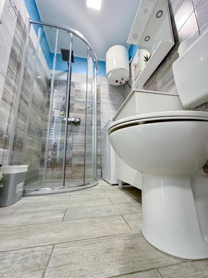 Luxury Apartman Asia Rijeka Exteriör bild