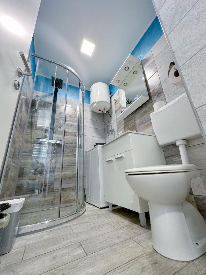 Luxury Apartman Asia Rijeka Exteriör bild